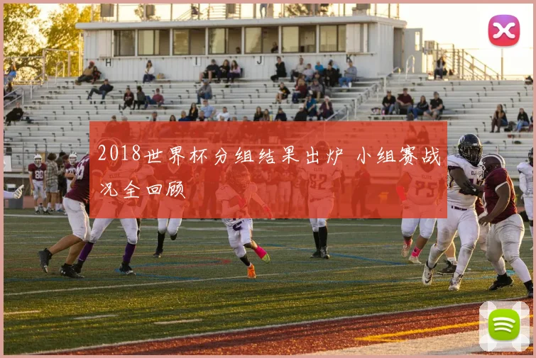 2018世界杯分组结果出炉 小组赛战况全回顾