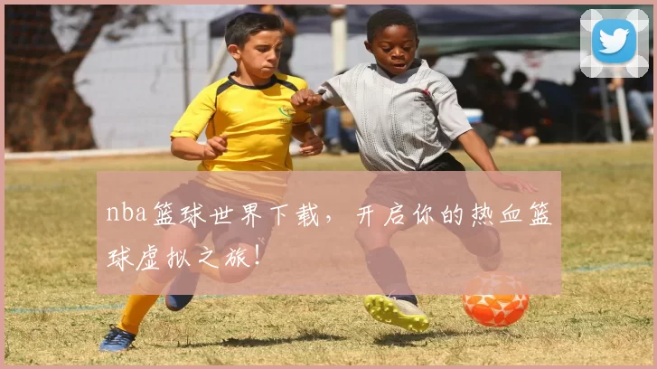nba篮球世界下载，开启你的热血篮球虚拟之旅！