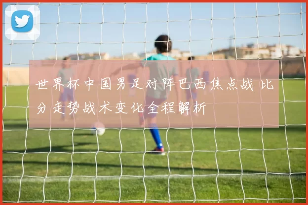世界杯中国男足对阵巴西焦点战 比分走势战术变化全程解析